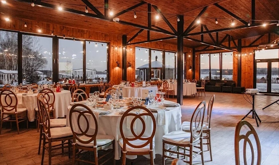 Фото №1 зала Веранда