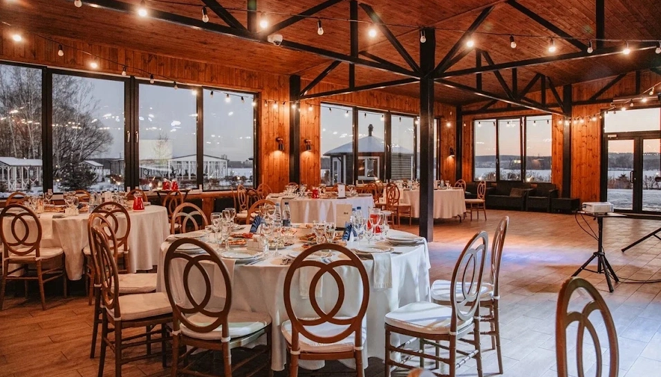 Фото №1 зала Веранда