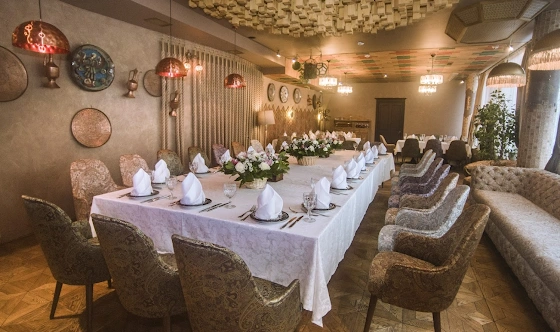 Фото №13 зала Вип зал №2