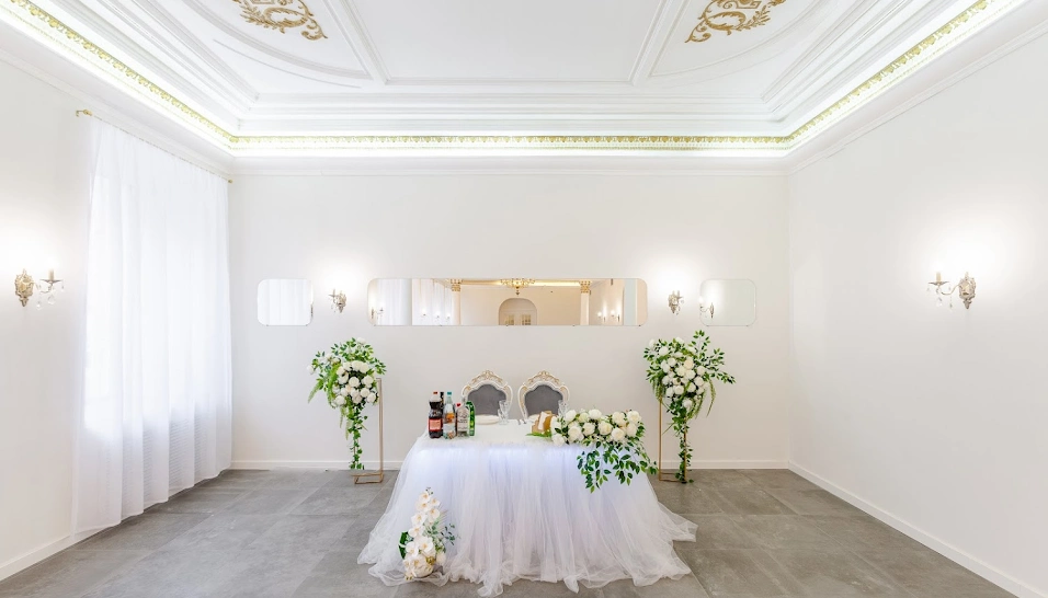 Фото №4 зала Основной зал