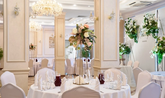 Фото №9 зала Банкетный зал 