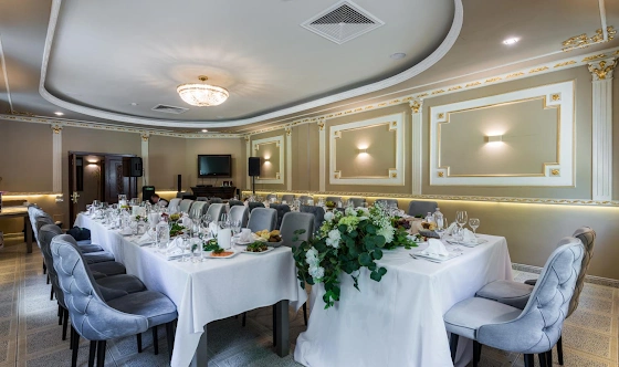 Фото №4 зала Малый зал