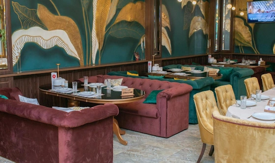 Фото №12 зала Основной зал