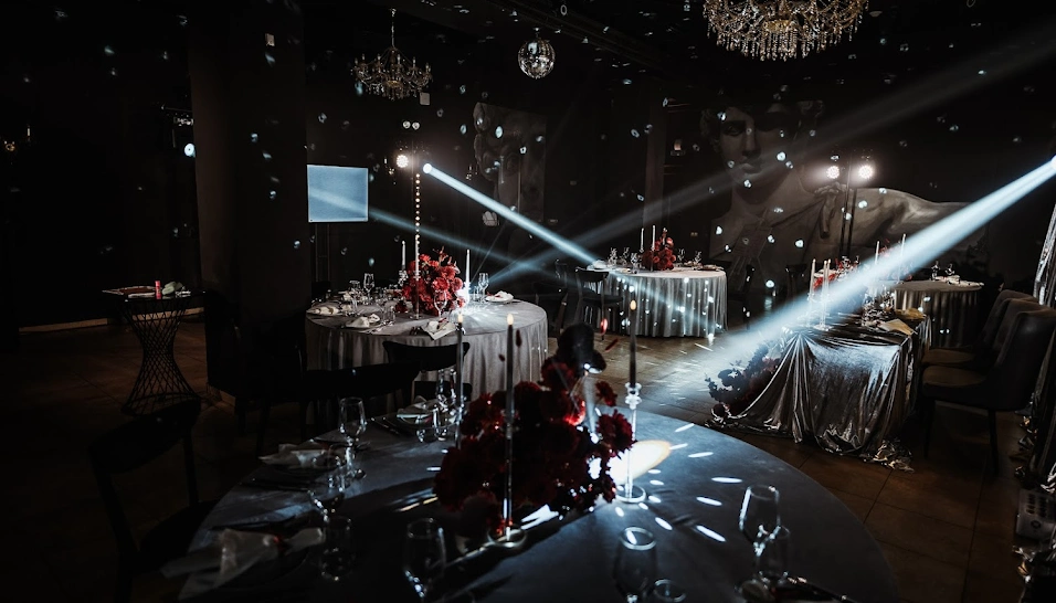 Фото №2 зала Банкетный зал