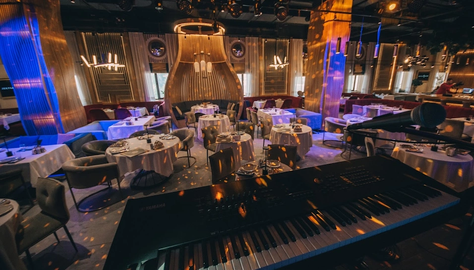 Фото №6 зала Основной зал