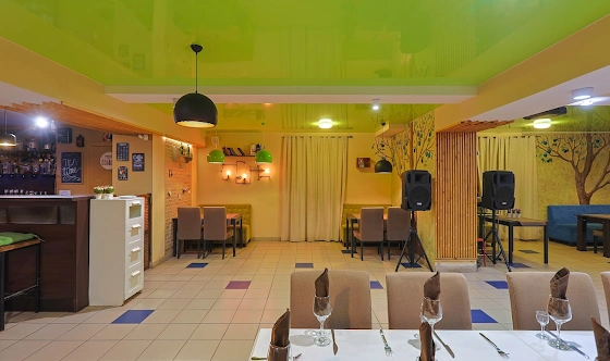 Фото №7 зала Банкетный зал