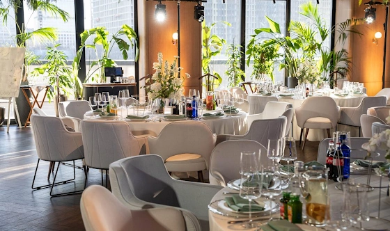 Фото №17 зала Зал на 2 этаже 