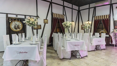 Фото №2 зала Каминный зал