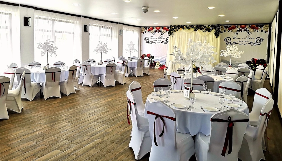 Фото №1 зала Банкетный зал