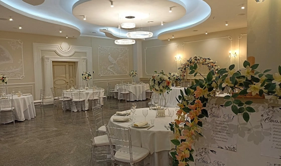 Фото №6 зала Зал «‎Европейский»