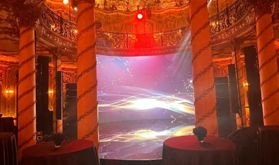 Фото №17 зала Золотой зал