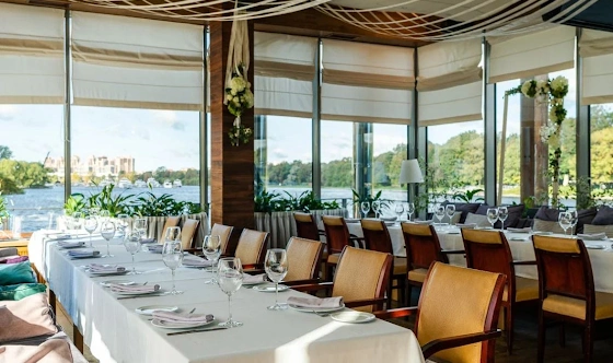 Фото №1 зала Основной зал