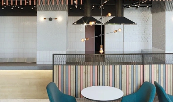 Фото №14 зала Основной зал 