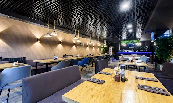 Фото №10 зала Основной зал