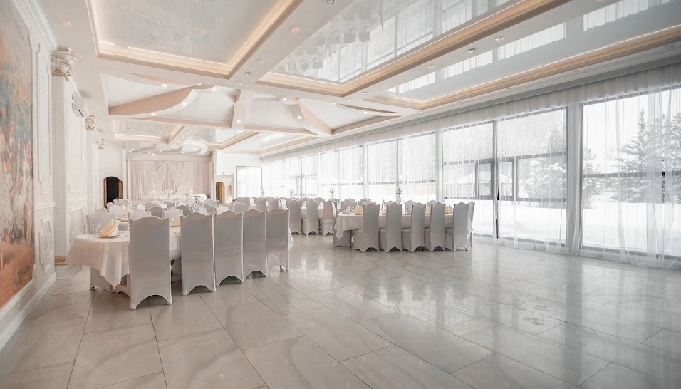 Фото №9 зала Банкетный зал