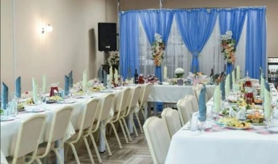 Фото №5 зала Основной зал 