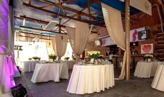 Фото №3 зала Летний ресторан