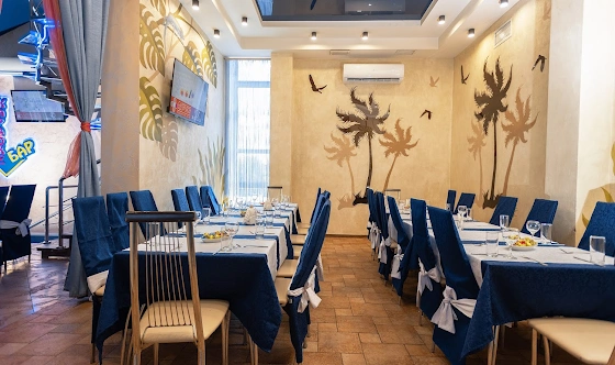 Фото №1 зала Малый зал