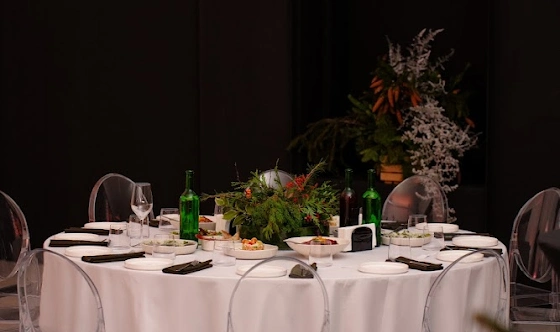 Фото №6 зала Champagne Hall/Шампань Холл