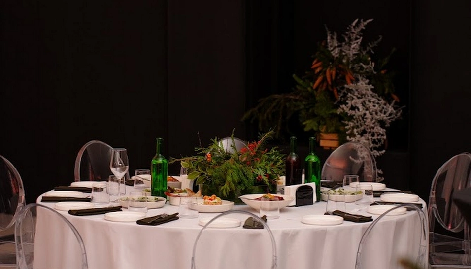 Фото №6 зала Champagne Hall/Шампань Холл