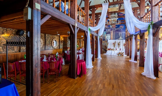 Фото №5 зала Зал на 250 человек