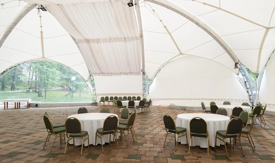 Фото №16 зала Шатер «Олимпия»
