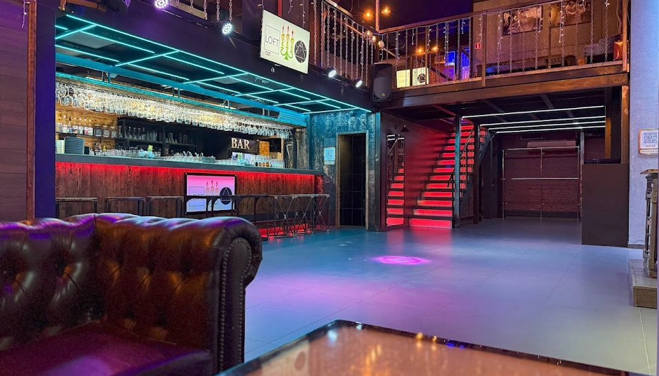 Фото №4 зала Основной зал