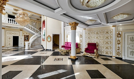 Фото №11 зала Зал «Элеон»