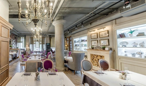 Фото №1 зала Зал на 40 человек