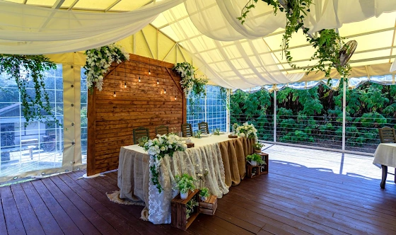 Фото №9 зала Шатер