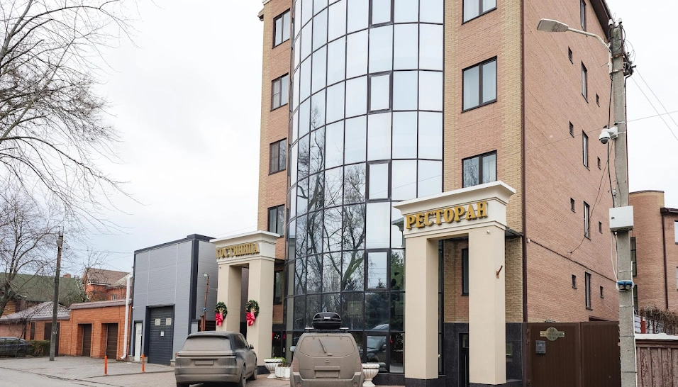 Фото №12 зала Основной зал 