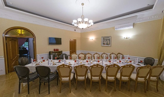 Фото №2 зала L’amour