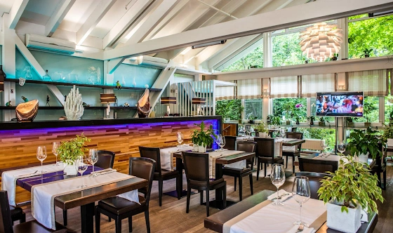 Фото №17 зала Зимний сад