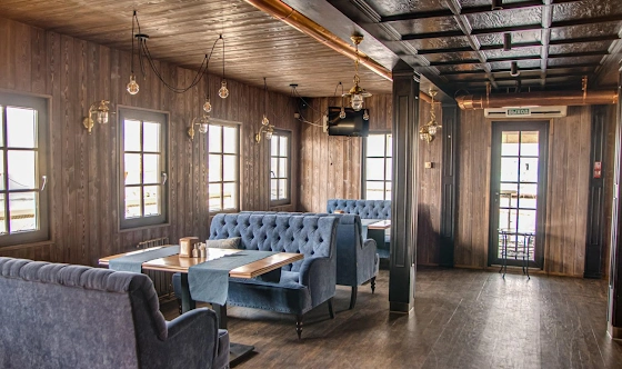 Фото №1 зала Зал «Синий»