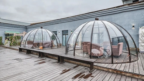 Фото №3 зала Купол