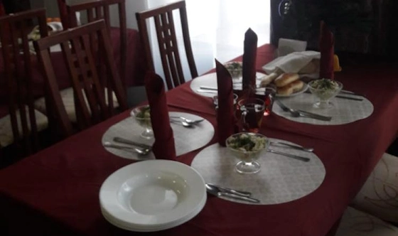 Фото №4 зала Зал Гурмэ