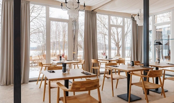 Фото №16 зала Зимний ресторан