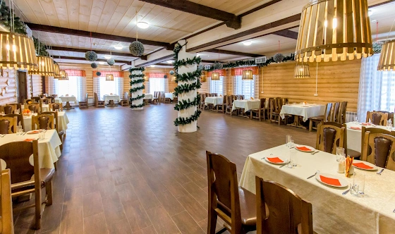 Фото №15 зала Зал «С деревенском колоритом»