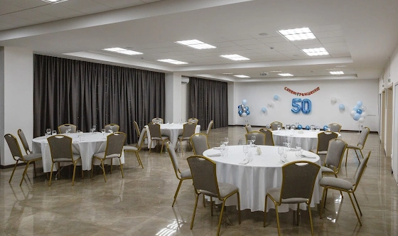 Фото №15 зала  Banket Hall