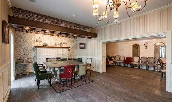 Фото №3 зала Зал «Мамина квартира» 