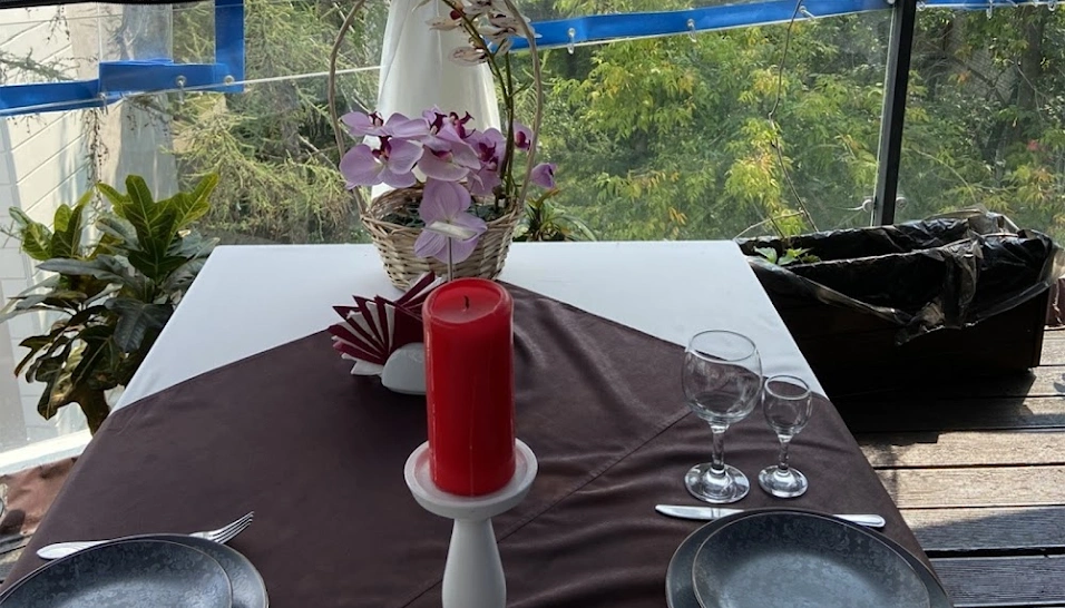 Фото №4 зала Веранда 