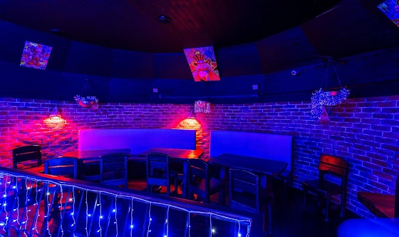 Фото №4 зала Ночной зал