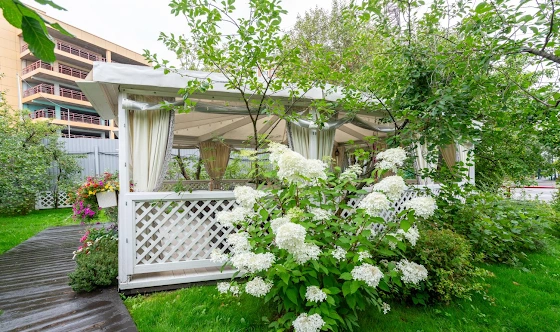 Фото №5 зала Малая терраса