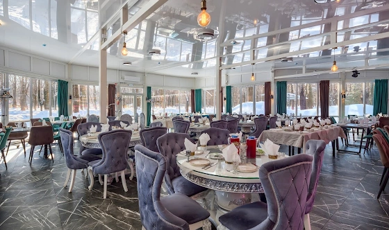 Фото №2 зала Основной зал