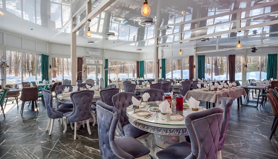 Фото №2 зала Основной зал