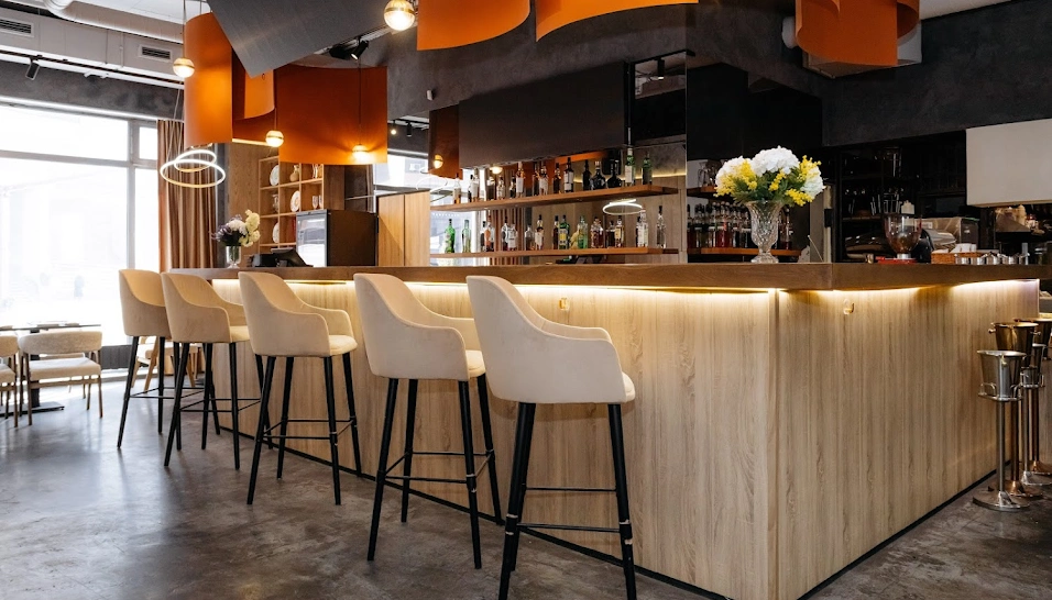 Фото №6 зала Основной зал