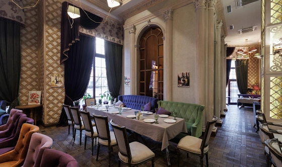 Фото №9 зала Основной зал