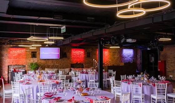 Фото №12 зала Loft Taboo