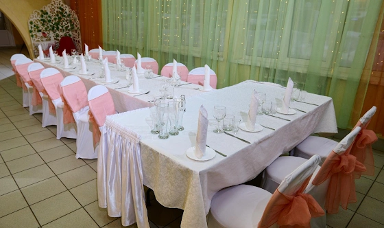 Фото №8 зала Банкетный зал  №2