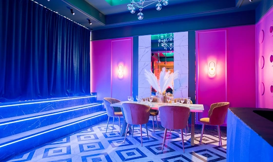 Фото №15 зала Лофт "Мира"